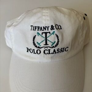 Tiffany & Company Polo Classic Baseball Hat